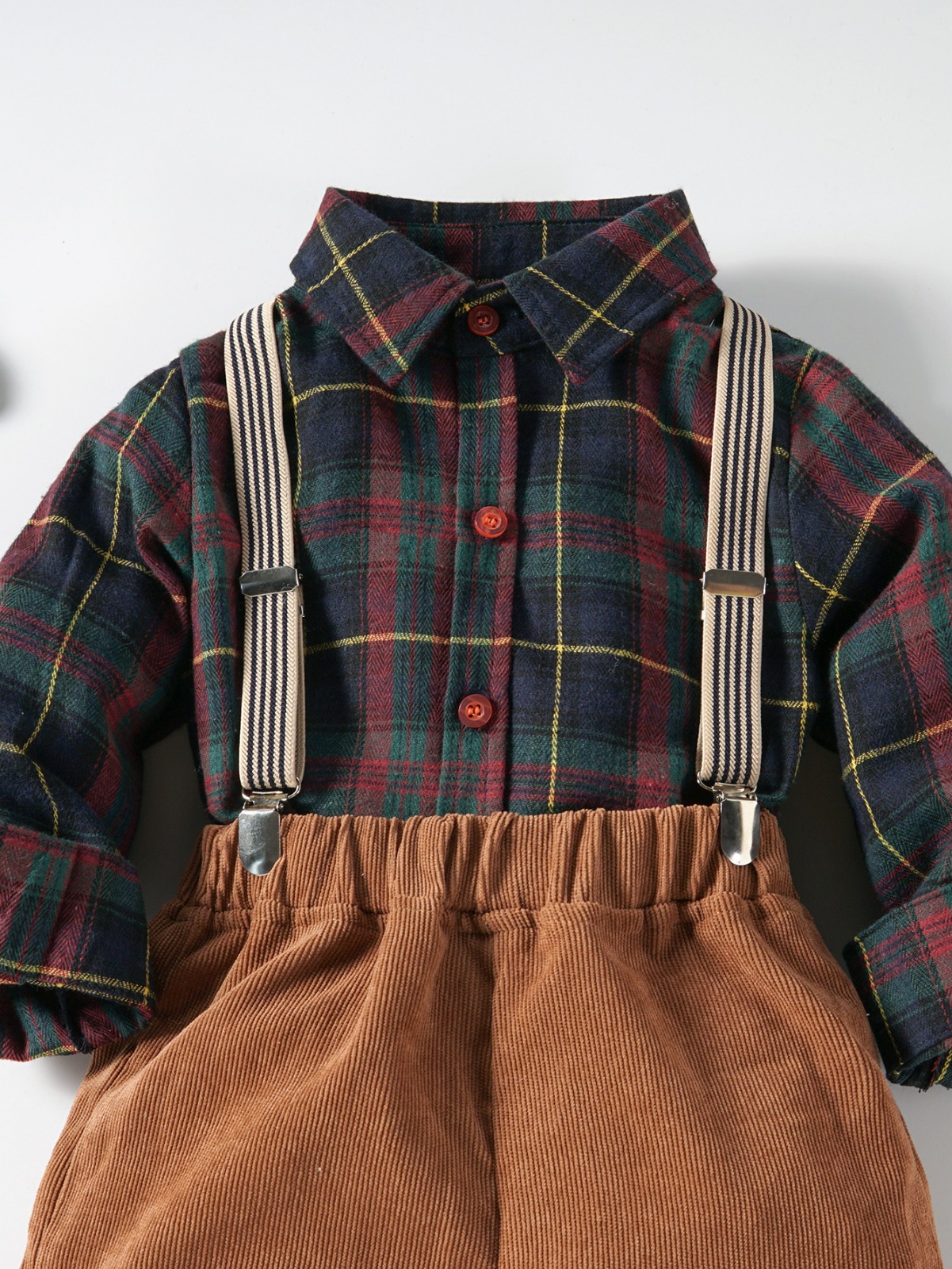 Boys Fall 2 Pack Outfit Party Clothing christmas